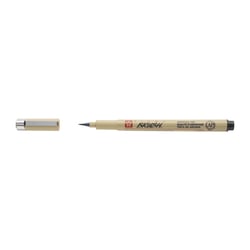 Stylo Pigma pinceau noir