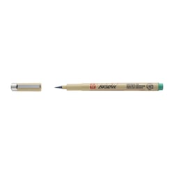 Stylo Pigma pinceau vert