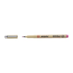 Stylo Pigma pinceau rose