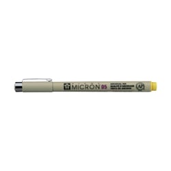 Feutre Pigma Micron - Sakura - jaune 0,45 mm