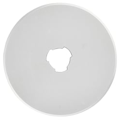 1 lame 45mm "RB45-1" pour cutter rotatif OLFA RTY-2/G - Découpe droite