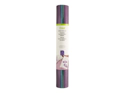 Lot de 3 thermocollants Cricut - Pailleté - Couleurs assorties - 30,5 x 30,5 cm