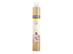 Lot de 6 thermocollants Cricut - Pailleté métallique - Couleurs assorties - 30,5 x 30,5 cm