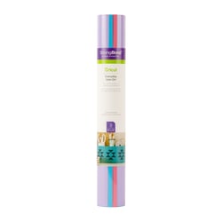 Lot de 3 thermocollants Cricut - Everyday Iron-on - Pastel - 30,5 x 30,5 cm