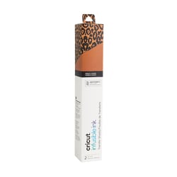 Lot de 2 feuilles de transfert Cricut™ Infusible Ink™  - Léopard - 30,5 x 30,5 cm
