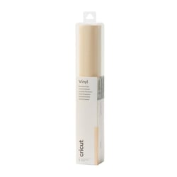 Vinyle permanent Cricut - Beige - 30,5 x 122 cm