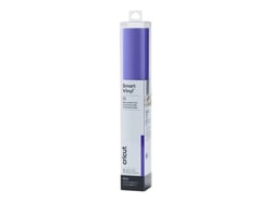Vinyle amovible Cricut - Smart Vinyl™ - Violet - 33 x 90 cm