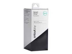 Vinyle permanent Cricut Joy™ - Smart Vinyl™ - Noir - 13,9 x 610 cm