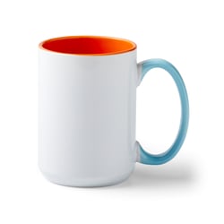Mug biseauté Cricut™ - Sahara - 420 ml