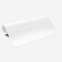Papier soluble Cricut™ - Smart Label™ - Blanc - 33 x 60 cm