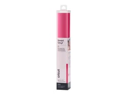 Vinyle amovible Cricut - Smart Vinyl™ - Rose - 33 x 90 cm