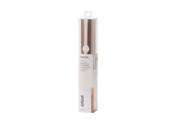 Thermocollant permanent Cricut - Iron-On - Rose gold - 30,5 x 61 cm