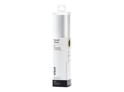 Vinyle permanent Cricut - Smart Vinyl™ - Argent brillant - 33 x 360 cm