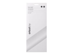 Lot de 4 vinyles amovibles inscriptibles Cricut Joy™ - Smart Label™ - 14 x 33 cm