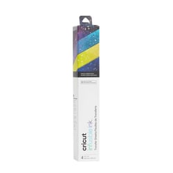Lot de 4 feuilles de transfert Cricut™ - Infusible Ink™ - Galactic Stars - 30,5 x 30,5 cm