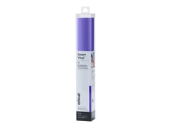 Vinyle permanent Cricut - Smart Vinyl™ - Violet - 33 x 90 cm