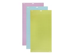 Lot de 3 tapis de découpe Cricut™ - 30,5 x 61 cm