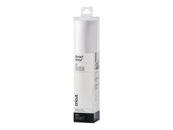 Vinyle amovible Cricut - Smart Vinyl™ - Blanc - 33 x 360 cm