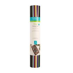 Lot de 12 vinyles amovibles Cricut™ - Premium Vinyl™ - Variety - 30,5 x 30,5 cm
