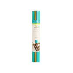 Lot de 6 vinyles amovibles Cricut™ - Premium Vinyl™ - Tropical - 30,5 x 30,5 cm