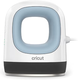Presse à chaud EasyPress Mini™ Cricut™ - Zen Blue - 10,3 x 8,7 cm