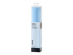 Film pour pochoir Cricut™ - Smart Stencil™ - Bleu transparent - 33 cm x 3,6 m