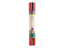 Lot de 6 thermocollants Cricut - Everyday Iron-On™ - Arc-en-ciel - 30,5 x 30,5 cm