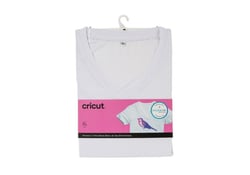 T-shirt femme Cricut™ - Femme - Blanc - Taille XL