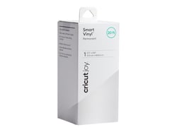 Vinyle permanent Cricut Joy™ - Smart Vinyl™ - Blanc - 13,9 x 610 cm