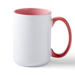 Mug biseauté Cricut™ - Miami - 425 ml