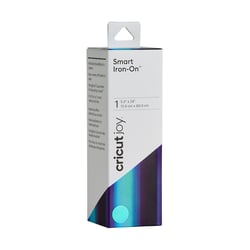 Thermocollant Cricut Joy™ - Smart Iron-On™ - Cobalt holographique - 13,9 x 60,9 cm