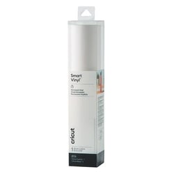 Vinyle permanent Cricut - Smart Vinyl™  - Blanc - 33 x 360 cm