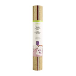 Lot de 3 thermocollants Cricut - Glitter Iron-On - Sangria - 30,5 x 30,5 cm