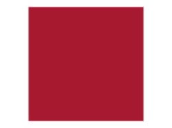 Vinyle permanent Cricut - Smart Vinyl™ - Rouge - 33 x 360 cm