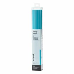Vinyle amovible Cricut - Smart Vinyl™ - Turquoise - 33 x  90 cm