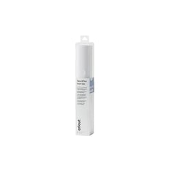 Vinyle permanent Cricut - SportFlex Iron-On - Blanc - 30 x 61 cm