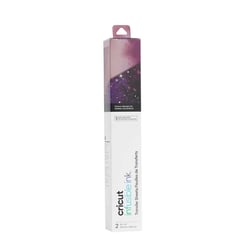 Lot de 2 feuilles de transfert Cricut™ Infusible Ink - Ciel de minuit - 30,5 x 30,5 cm