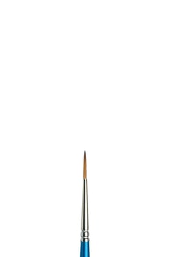 Pinceau aquarelle Cotman - série222 Designers Rond manche court n°1