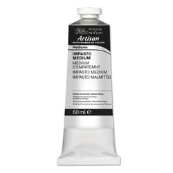 Winsor & Newton Artisan Water Mixable Oil - Médium d'Empatement - 60 ml