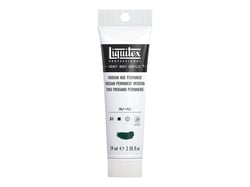 Tube 59 ml de peinture acrylique Liquitex Heavy Body série 1 - Vert émeraude imitation - Extra-fine