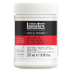 Gel epais brillant - Liquitex - 237ml