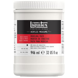 Peinture acrylique Liquitex -mortier de structure - 946ml