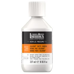 VERNIS MAT SOLUVAR 237ML LIQUI VERNIS MAT SOLUVAR 237ML LIQUITEX