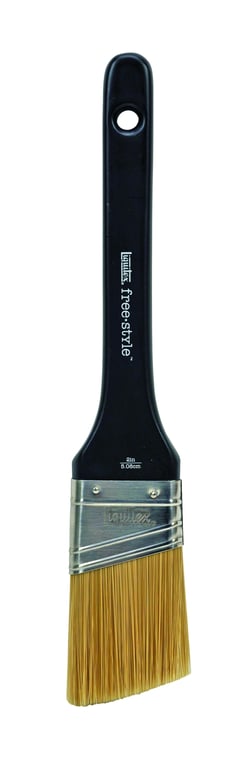 Brosse universelle angle taille 2 Liquitex