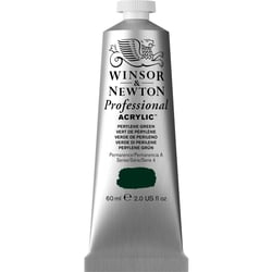 Professional Acrylic Colour- 60ml - vert de pérylène - Winsor & Newton