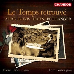 Le temps retrouvé
