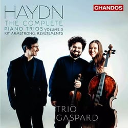 Haydn: Complete Piano Trios, Vol. 3