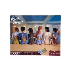 Puzzle 1000 pièces - Pink Floyd back art