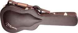 Takamine HC200 - Etui pour guitare acoustique dreadnought - Marron