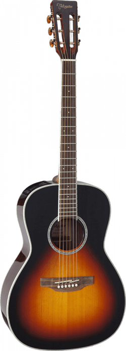 Takamine GY51E - Guitare folk électroacoustique - New Yorker - Brown Sunburst